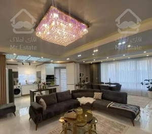 ۱۴۵ متر/ سالن سرتاسر پرده خور / اباذر ( گلستان ها)