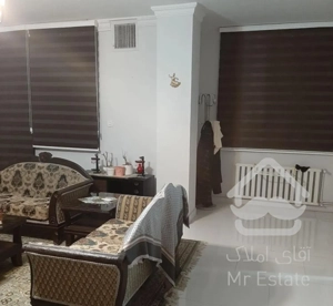 نجات الهی 72 متر دو خواب بازسازی شده