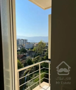 فروش آپارتمان دید دریا و جنگل/فوق العاده