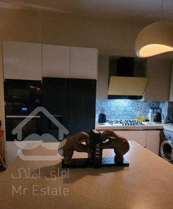 ۹۵متری در زعفرانیه نوساز/۵۰مترحیاط/مدرن