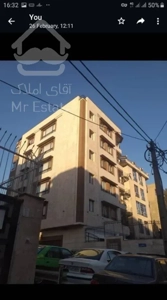 فروش آپارتمان ۱۱۴ متری ۳ خوابه در نارمک