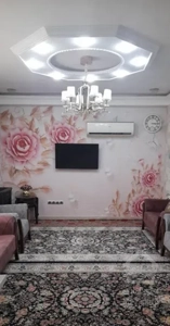 ۶۸متری خ بهشتی دو خوابه . املاک قیومی نیا