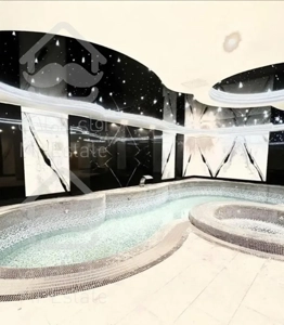 اپارتمان٢٠٠ متر پاسداران/تکواحدی/فول مشاعات