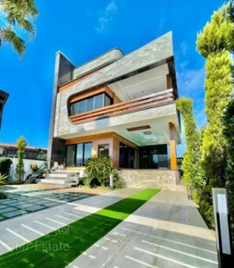 عمارت شیک در شمال اقساط بلندمدت تحویل فوری