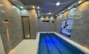 فروش خانه ویلا ساحلی استخردار ۲۱۰ متری