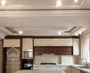 ١٧٥متر نیاوران مجاور ١١هکتار فضای سبز