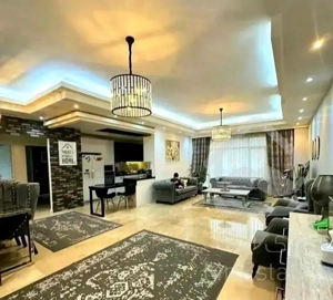 ۱۱۰متر سالن پرده خور/بازسازی ژورنالی/نقشه بی نظیر