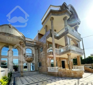 ویلا تریبلکس سعادت اباد