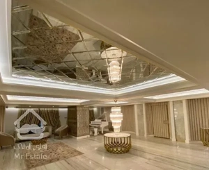 برج مدرن با ویوی ابدی