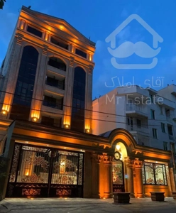 قصر مجلل تهرانپارس ۱۵۵ متر آپارتمان نوساز
