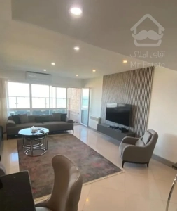 آپارتمان خ آزادی مبله پلاک اول دریا ۹۰ متر باسند