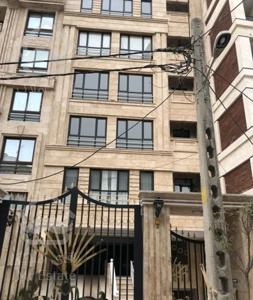 آپارتمان ۱۶۶متری ۳خواب کلید نخورده