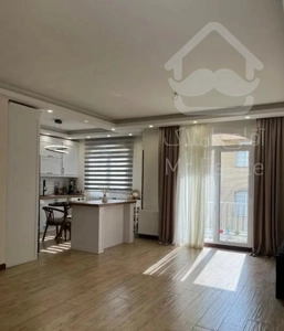 ۶۲ متر تکواحدی. پارکینگ دار...فول بازسازی