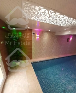 ویلا استخردار دوخوابه ساحل قو