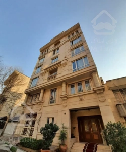 نیاوران ۱۶۵متر ۳خ فول ۲پارکینگ پلن تفکیک و نورگیر