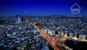 مسکونی دوخوابه معالی آباد