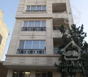 آپارتمان،نوساز،دهکده المپیک،شهرک راه آهن