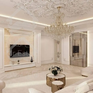 ۱۴۱ متر پروژه ویژن