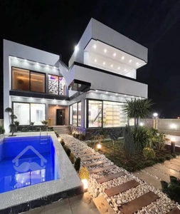 مدرن مینیمال/هوشمند/طراحی مهندسی ساز/بافت جنگلی