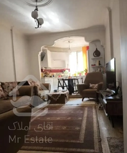۴۵ متری خوش نقشه بازسازی شده