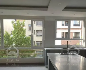 ۱۱۶ متر نوساز کلید نخورده شهران شمال