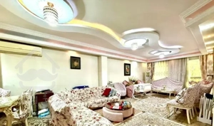 آپارتمان ۱۰۰متر/سالن پرده خور/فلکه اول(۱۵۶)