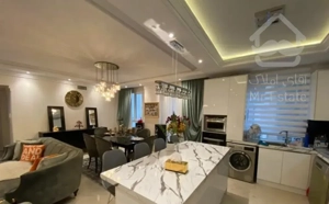 ۱۰۰ متر / ۲ خواب / تاپ لوکیشن / آجودانیه