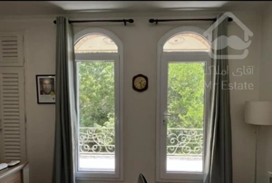 رهن آپارتمان ۲۰۰ متری ۳ خوابه طبقه۲و ۳ در ونک