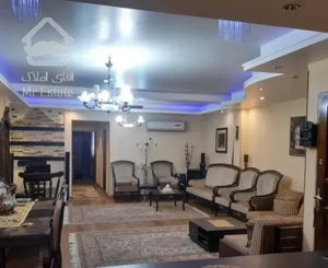 ۱۰۵ متر . ۲ خوابه . آلاله شرقی