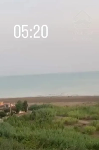 فروش آپارتمان ۱۰۵ متری ویو ابدی دریا پلاک اول