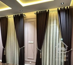 نصاب پرده (نصب پرده)