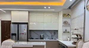 ۶۷متر ۲خ/پارکینگ/طبقه اول واقعی/رو به آفتاب/جنت‌