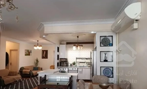 مطهری شرقی ۹۸ متری ۲ خوابه