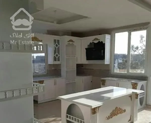 ۹۲متر/۲خواب/سوپر سازه بیمه