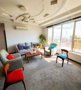 58 متر تک واحدی سالن پرده خور روبه آفتاب