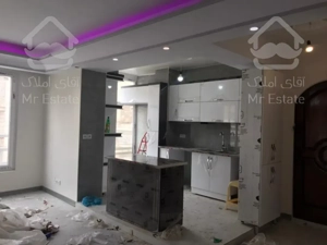 80متر 2خواب/روبه آفتاب  فول امکانات/کوی فردوس