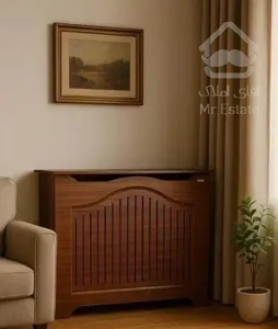 90 متر اپارنمان دو خوابه خوش نقشه