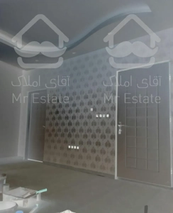 نقاشی ساختمان وماستیک کاغذ دیواری