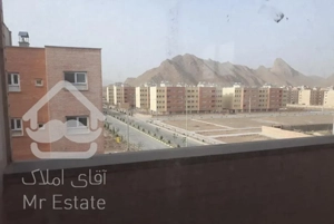 91 مترمربع 2 خواب مسکن مهر خام شرکتی