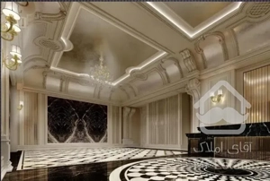 پاسداران 123 متر