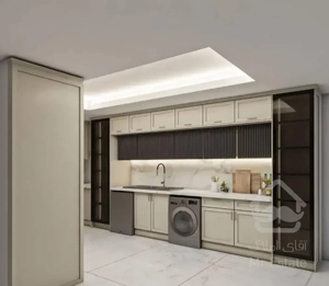 120متر/3خواب/تک واحدی/پاتریس