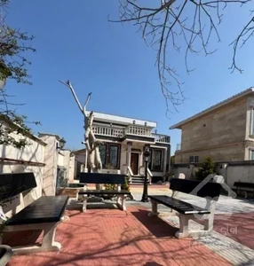 ((ویلای دوبلکس ۳۰۰متری با تراس دلباز))