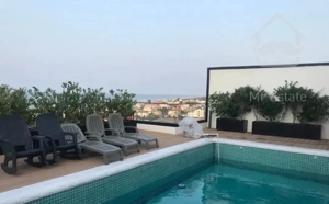 اجاره واحد در برج با ویو ابدی دریا