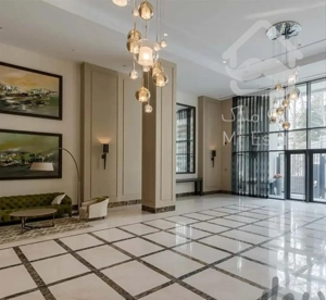 ۳۷۰متر ۴خواب کلید نخورده در اقدسیه/ویو ابدی