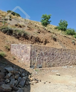 ۲۰۰ متر لالان سند تکبرگی ماشینرو
