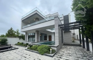 ویلا تریبلکس استخردار/350متری/منطقه برند/سنددار