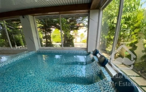 اجاره روزانه ویلا استخردار کاخ سبز ساحلی