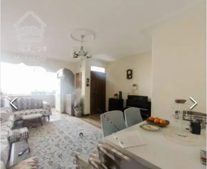 آپارتمان 56 متری  خوش نقشه بدون پرتی