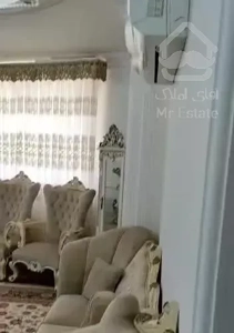 فروش آپارتمان ۷۵ متری ۲ خوابه طبقه ۱