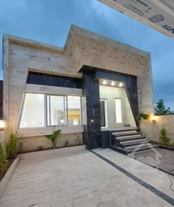 ویلا باغچه نوساز 157 متری شهرکی سندتک‌برگ